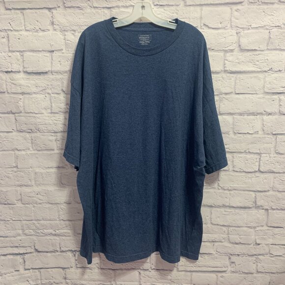 Pendleton Men's  3XL  Short Sleeve Heavyweight Tee Brave Star Graphic (on back) - Picture 3 of 5